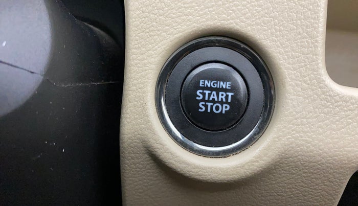 2018 Maruti Ciaz ALPHA  AT 1.4  PETROL, Petrol, Automatic, 56,751 km, Keyless Start/ Stop Button