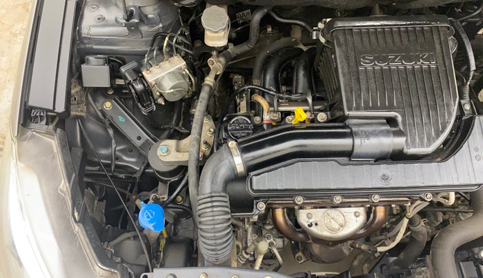 2018 Maruti Ciaz ALPHA  AT 1.4  PETROL, Petrol, Automatic, 56,751 km, Engine View - Right