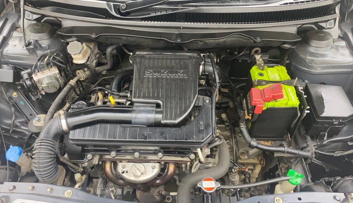 2018 Maruti Ciaz ALPHA  AT 1.4  PETROL, Petrol, Automatic, 56,751 km, Engine View