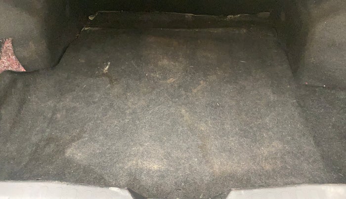 2018 Maruti Ciaz ALPHA  AT 1.4  PETROL, Petrol, Automatic, 56,751 km, Boot Inside