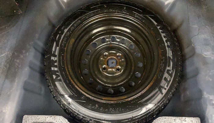 2018 Maruti Ciaz ALPHA  AT 1.4  PETROL, Petrol, Automatic, 56,751 km, Spare Tyre