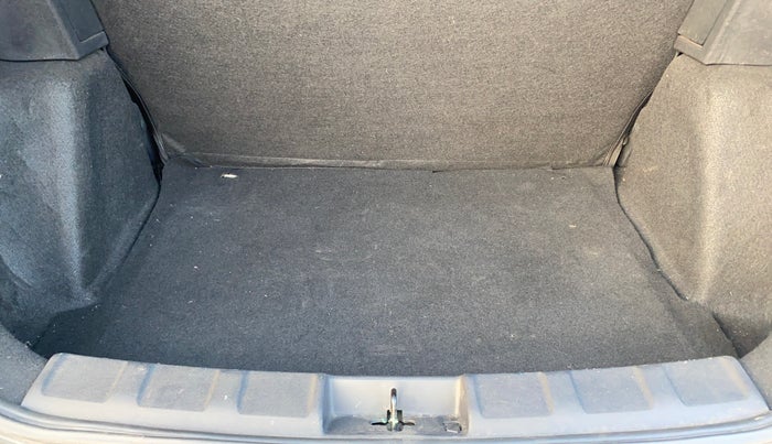 2023 Tata NEXON XMA PETROL, Petrol, Automatic, 36,202 km, Boot Inside