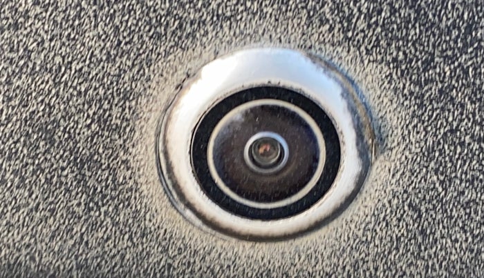 2023 Tata NEXON XMA PETROL, Petrol, Automatic, 36,202 km, Parking Camera