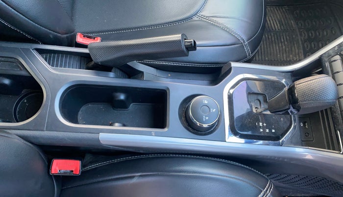 2023 Tata NEXON XMA PETROL, Petrol, Automatic, 36,202 km, Gear Lever