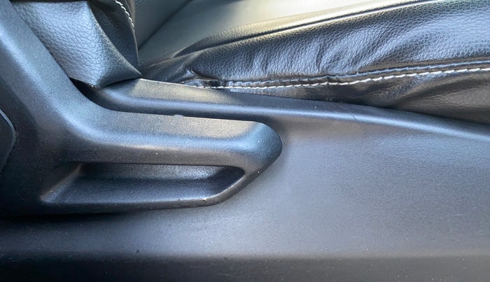 2023 Tata NEXON XMA PETROL, Petrol, Automatic, 36,202 km, Driver Side Adjustment Panel