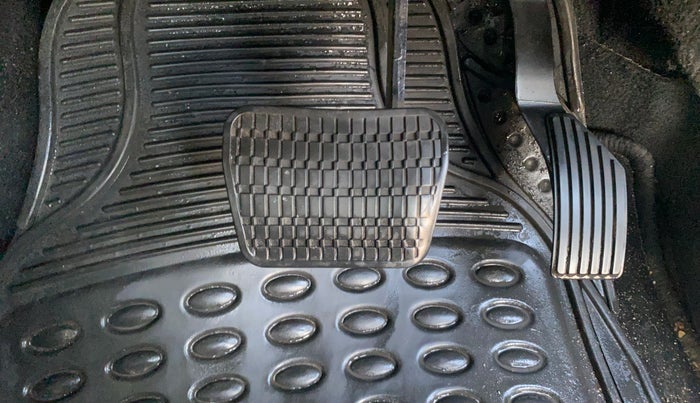 2023 Tata NEXON XMA PETROL, Petrol, Automatic, 36,202 km, Pedals