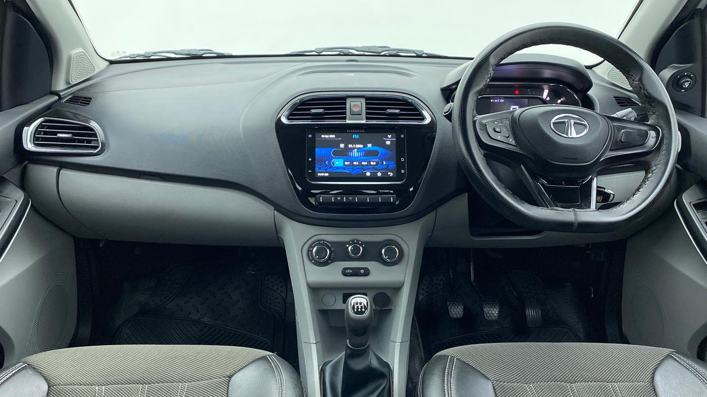 2021 Tata Tiago XZ PETROL, Petrol, Manual, 45,146 km, Dashboard