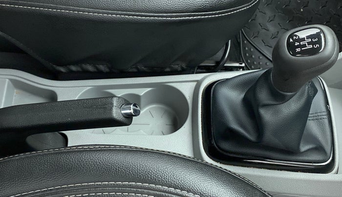 2021 Tata Tiago XZ PETROL, Petrol, Manual, 45,146 km, Gear Lever