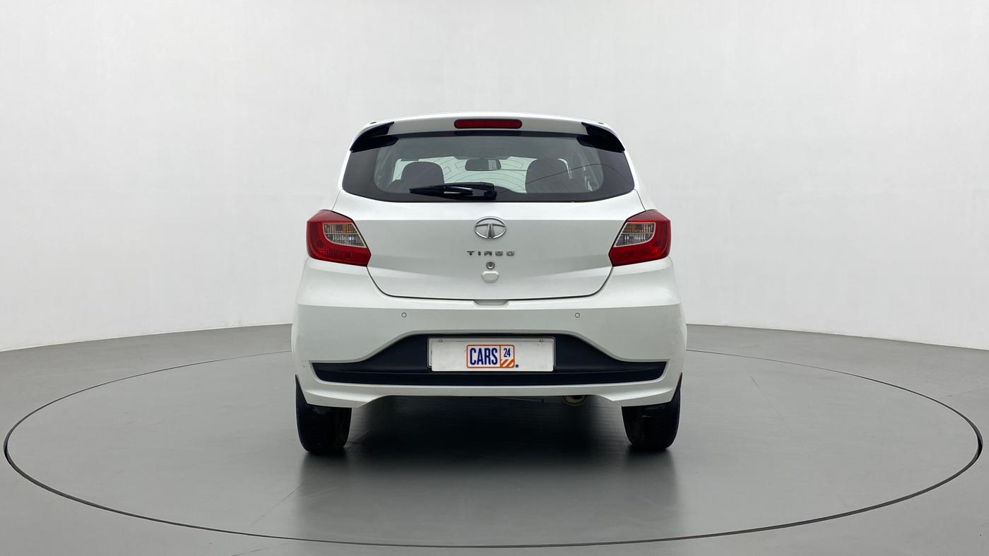 2021 Tata Tiago XZ PETROL, Petrol, Manual, 45,146 km, Back/Rear