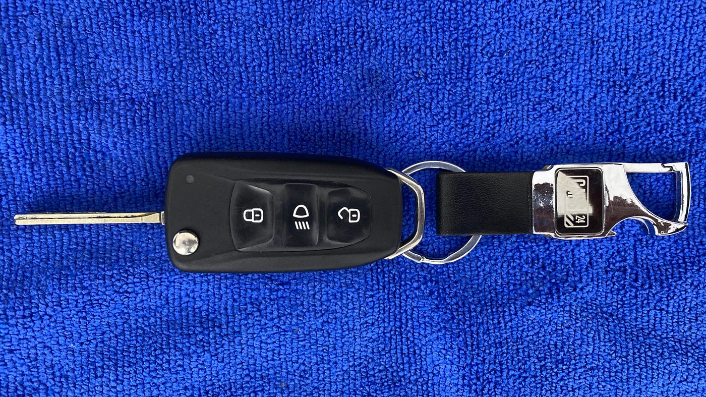 2021 Tata Tiago XZ PETROL, Petrol, Manual, 45,146 km, Key Close Up