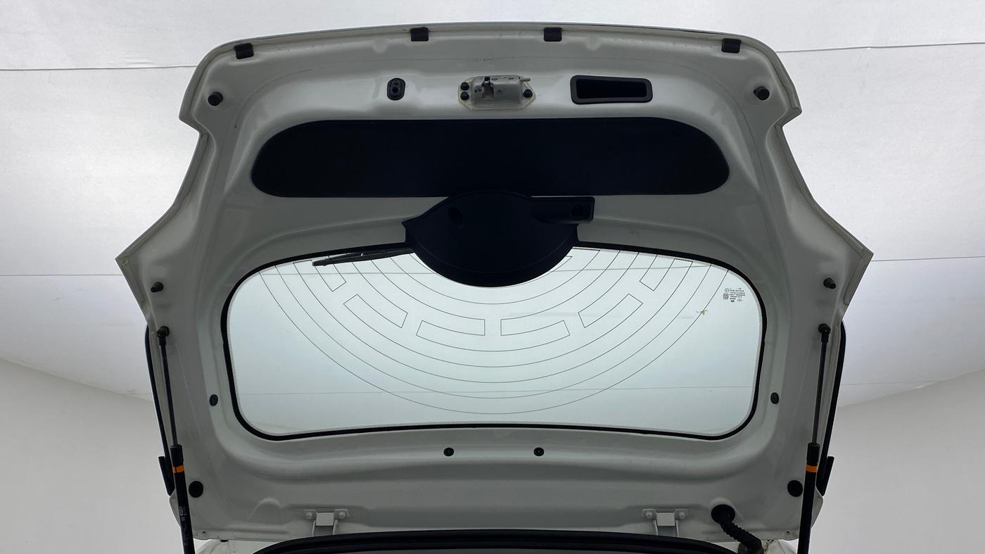 2021 Tata Tiago XZ PETROL, Petrol, Manual, 45,146 km, Boot Door Open