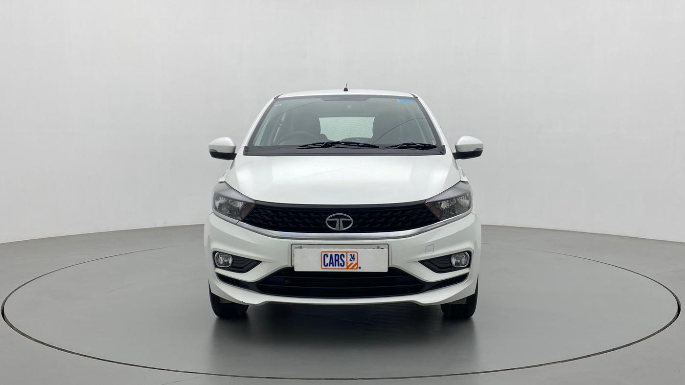 2021 Tata Tiago XZ PETROL, Petrol, Manual, 45,146 km, Front