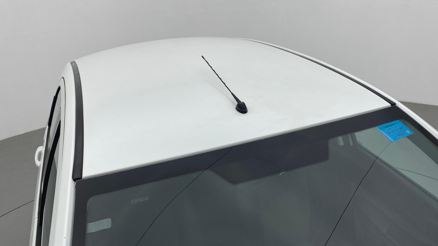 2021 Tata Tiago XZ PETROL, Petrol, Manual, 45,146 km, Roof