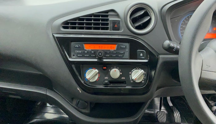2018 Datsun Redi Go S 1.0 AMT, Petrol, Automatic, 37,399 km, Air Conditioner