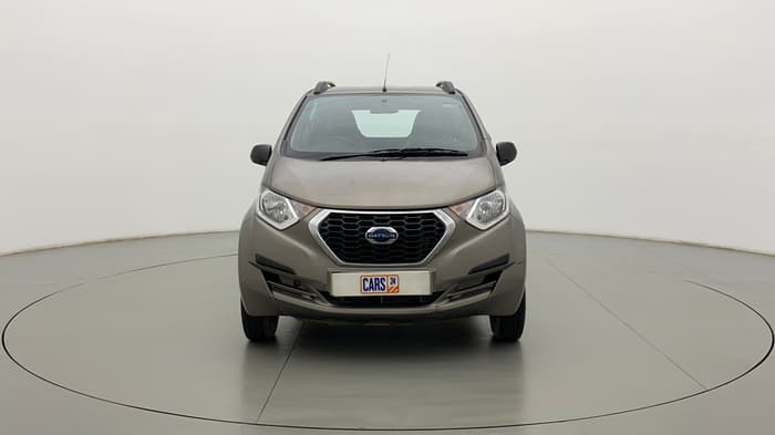 2018 Datsun Redi Go S 1.0 AMT, Petrol, Automatic, 37,399 km, Front