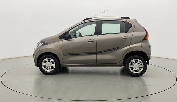 2018 Datsun Redi Go S 1.0 AMT, Petrol, Automatic, 37,399 km, Left Side