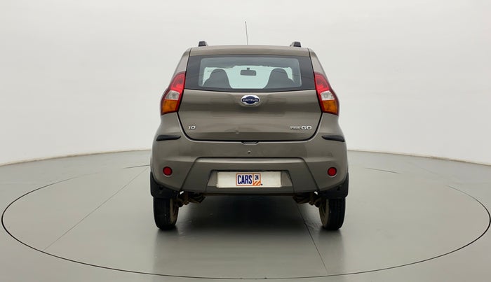 2018 Datsun Redi Go S 1.0 AMT, Petrol, Automatic, 37,399 km, Back/Rear