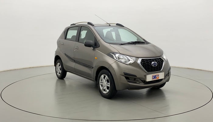 2018 Datsun Redi Go S 1.0 AMT, Petrol, Automatic, 37,399 km, Right Front Diagonal