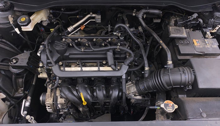 2024 Hyundai VENUE S (O) Plus 1.2 Petrol , Petrol, Manual, 32,299 km, Engine View
