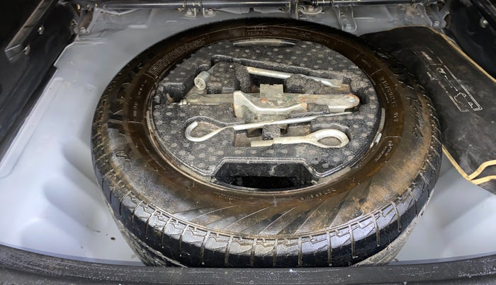 2018 Maruti S Cross ZETA 1.3, Diesel, Manual, 54,168 km, Spare Tyre