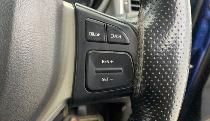 2018 Maruti S Cross ZETA 1.3, Diesel, Manual, 54,168 km, Adaptive Cruise Control