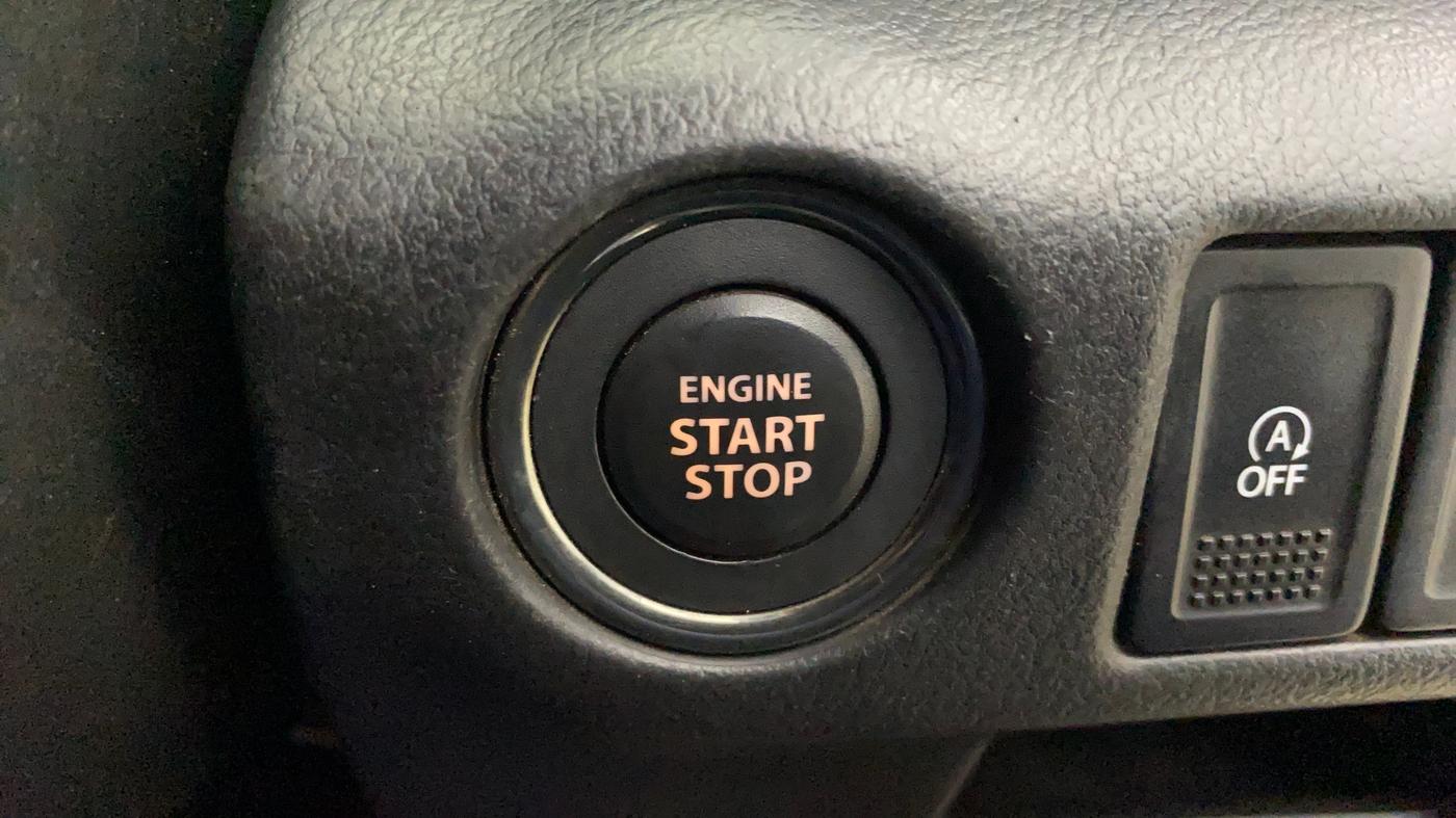 2018 Maruti S Cross ZETA 1.3, Diesel, Manual, 54,168 km, Keyless Start/ Stop Button