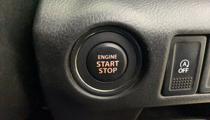 2018 Maruti S Cross ZETA 1.3, Diesel, Manual, 54,168 km, Keyless Start/ Stop Button