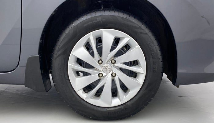 2022 Toyota Glanza E MT K1.2, Petrol, Manual, 11,796 km, Right Front Wheel