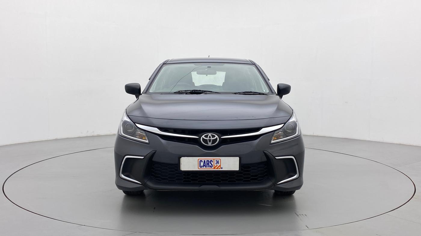2022 Toyota Glanza E MT K1.2, Petrol, Manual, 11,796 km, Front