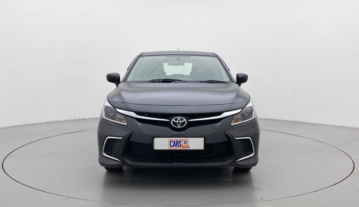2022 Toyota Glanza E MT K1.2, Petrol, Manual, 11,796 km, Front