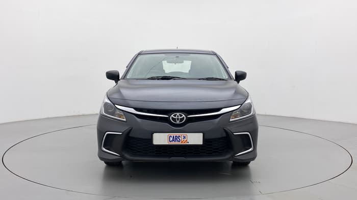 2022 Toyota Glanza E MT K1.2, Petrol, Manual, 11,796 km, Front