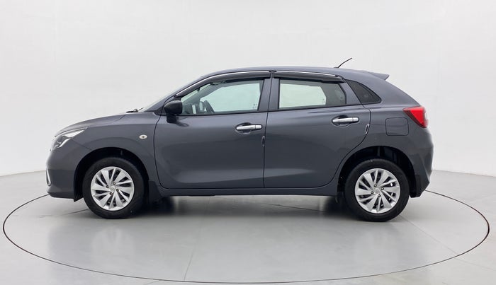 2022 Toyota Glanza E MT K1.2, Petrol, Manual, 11,796 km, Left Side