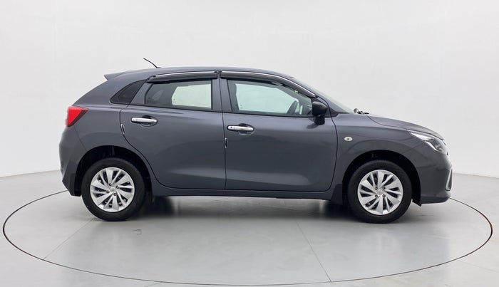 2022 Toyota Glanza E MT K1.2, Petrol, Manual, 11,796 km, Right Side View
