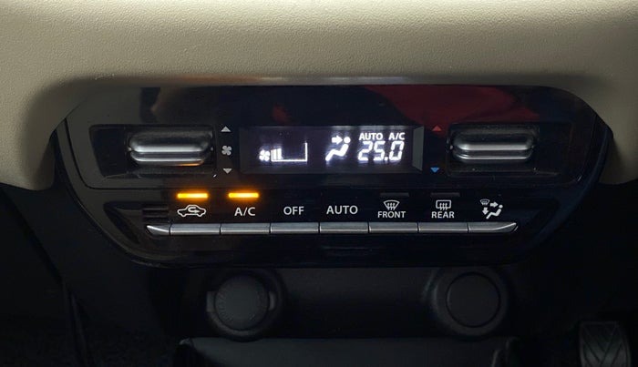 2022 Toyota Glanza E MT K1.2, Petrol, Manual, 11,796 km, Automatic Climate Control