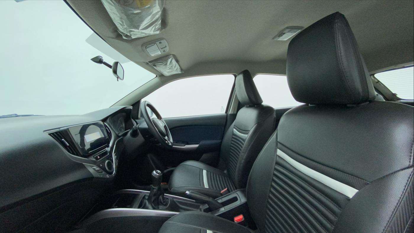 2019 Maruti Baleno DELTA PETROL 1.2, Petrol, Manual, 13,105 km, Right Side Front Door Cabin