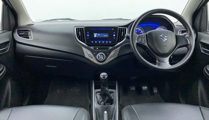 2019 Maruti Baleno DELTA PETROL 1.2, Petrol, Manual, 13,105 km, Dashboard