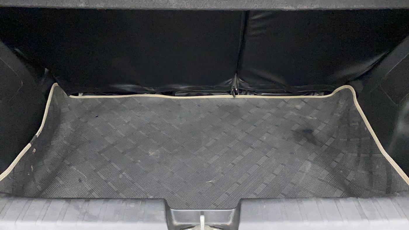2019 Maruti Baleno DELTA PETROL 1.2, Petrol, Manual, 13,105 km, Boot Inside