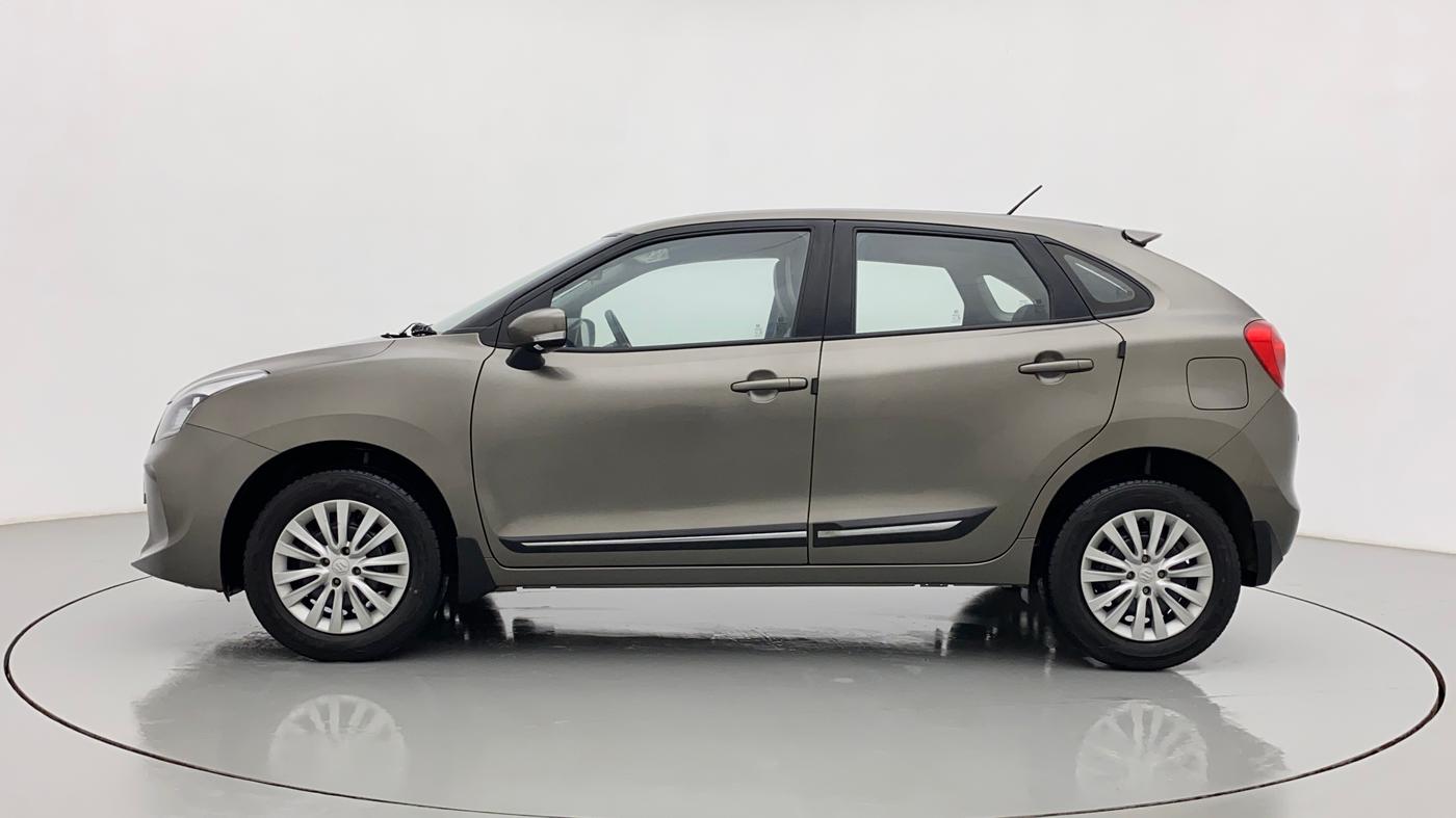 2019 Maruti Baleno DELTA PETROL 1.2, Petrol, Manual, 13,105 km, Left Side