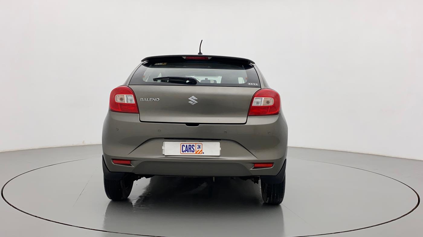 2019 Maruti Baleno DELTA PETROL 1.2, Petrol, Manual, 13,105 km, Back/Rear
