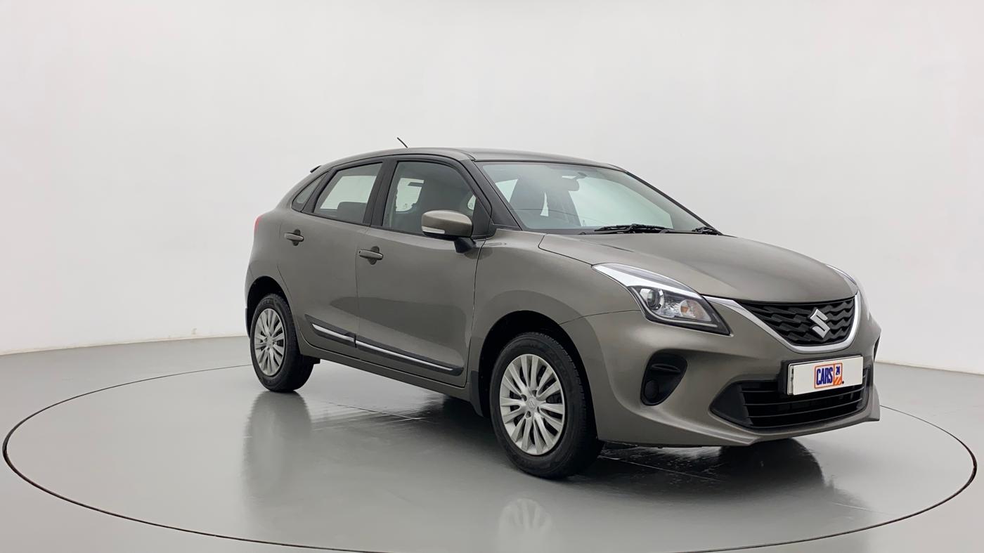 2019 Maruti Baleno DELTA PETROL 1.2, Petrol, Manual, 13,105 km, SRP
