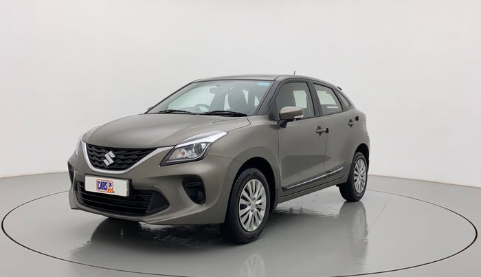 2019 Maruti Baleno DELTA PETROL 1.2, Petrol, Manual, 13,105 km, Left Front Diagonal