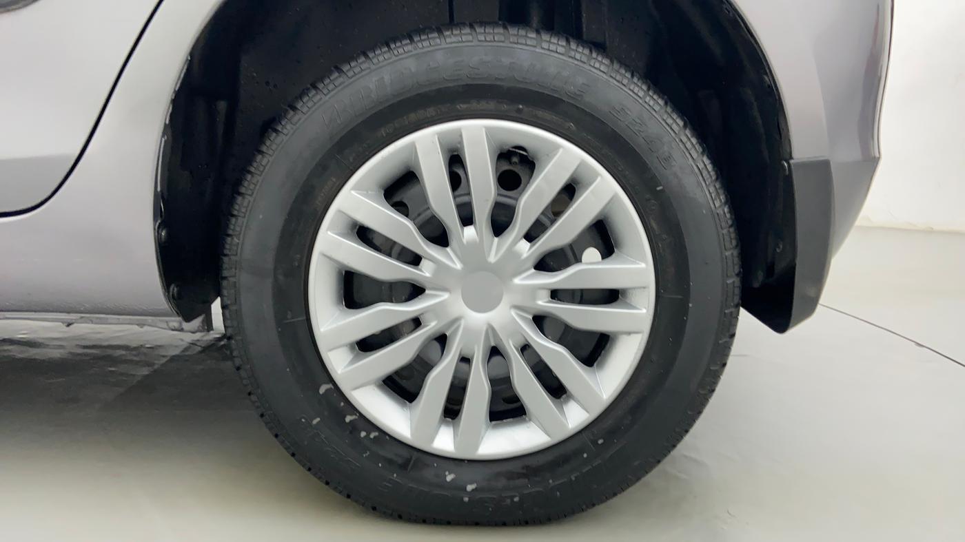 2013 Maruti Swift VDI, Diesel, Manual, 59,216 km, Left Rear Wheel
