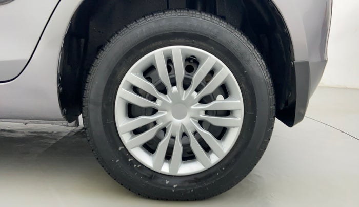 2013 Maruti Swift VDI, Diesel, Manual, 59,216 km, Left Rear Wheel