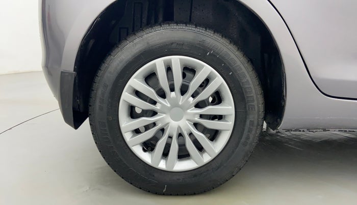 2013 Maruti Swift VDI, Diesel, Manual, 59,216 km, Right Rear Wheel