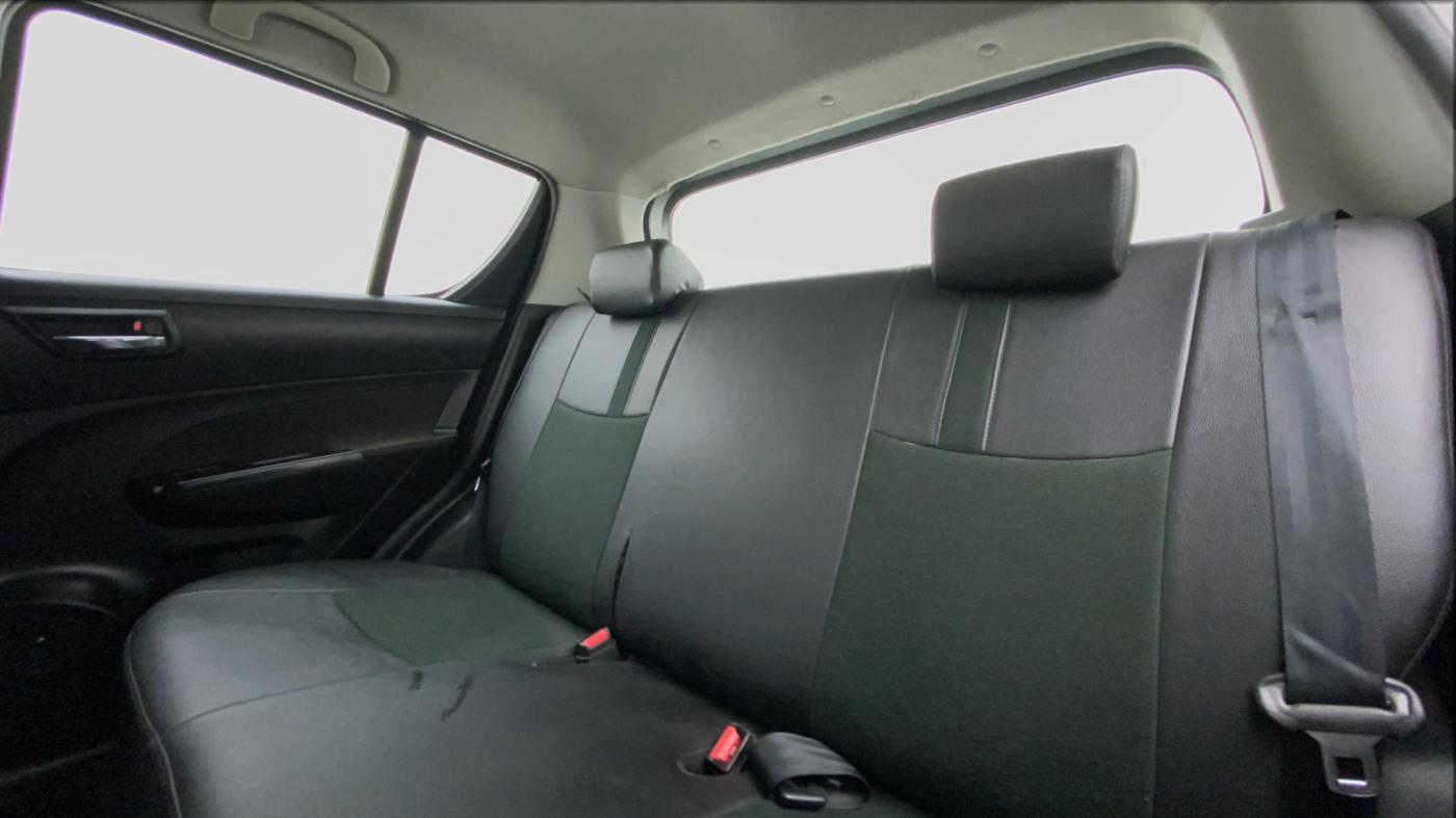 2013 Maruti Swift VDI, Diesel, Manual, 59,216 km, Right Side Rear Door Cabin