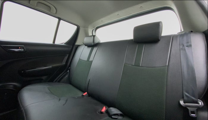 2013 Maruti Swift VDI, Diesel, Manual, 59,216 km, Right Side Rear Door Cabin