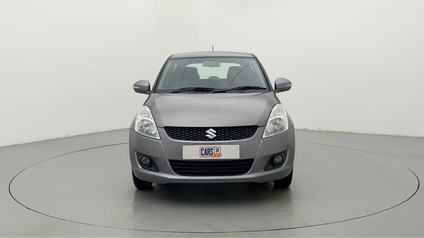 2013 Maruti Swift VDI, Diesel, Manual, 59,216 km, Front