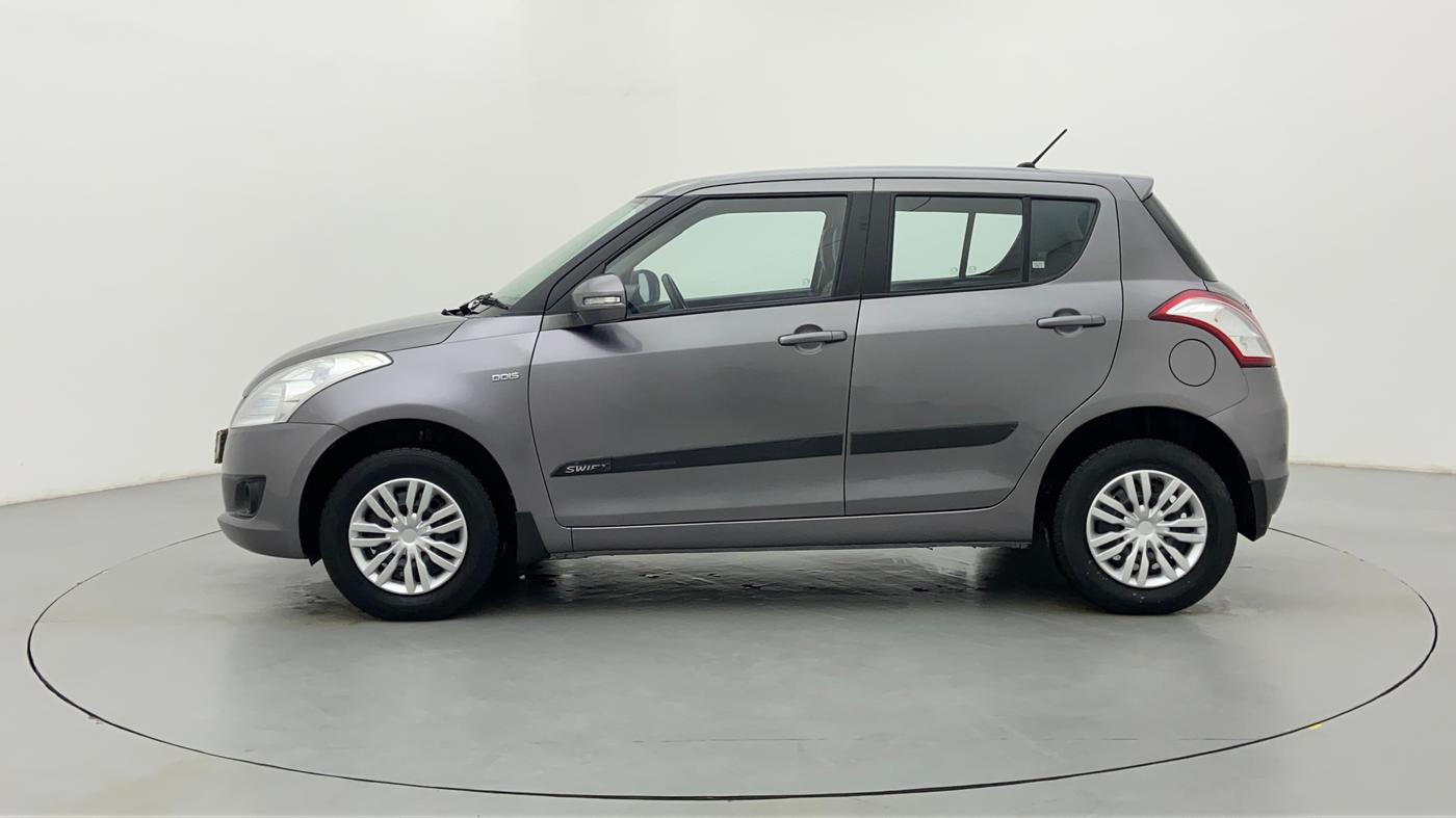 2013 Maruti Swift VDI, Diesel, Manual, 59,216 km, Left Side