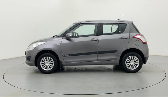 2013 Maruti Swift VDI, Diesel, Manual, 59,216 km, Left Side