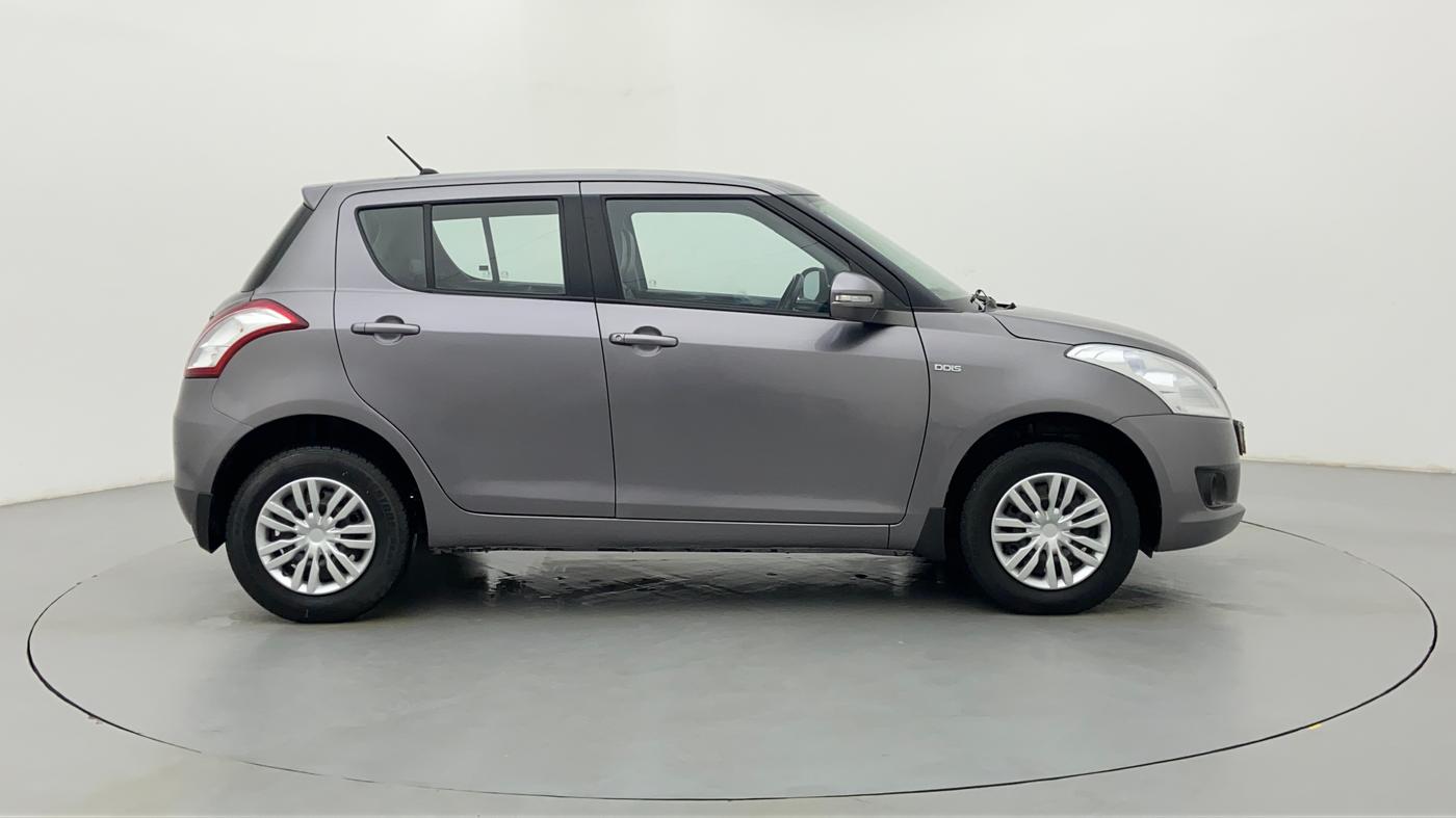 2013 Maruti Swift VDI, Diesel, Manual, 59,216 km, Right Side